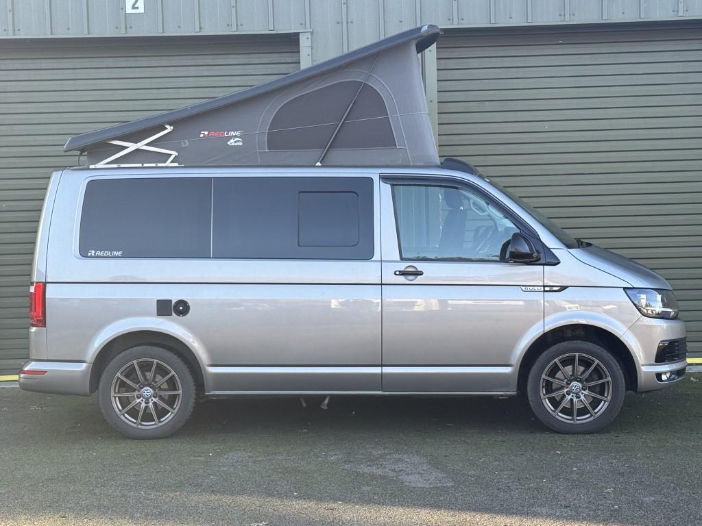 Indium grey redline sport campervan X30 VAW  VK66 ZDT (5) (Medium)